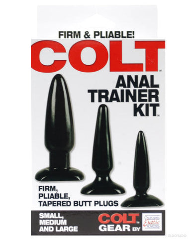 Colt Anal Trainer Kit