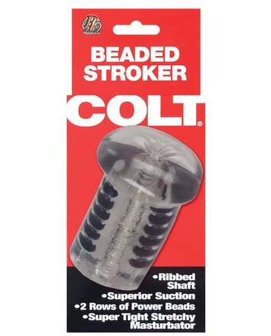 Colt Beaded Stroker