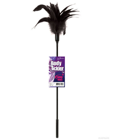 Body Tickler Starburst Feather