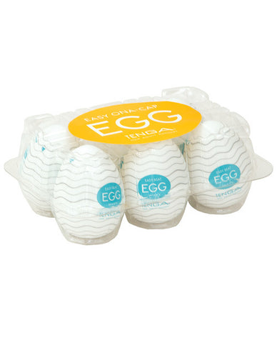 Tenga Egg - Wavy