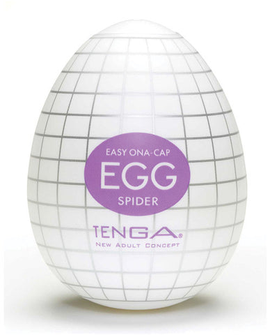 Tenga Egg - Spider