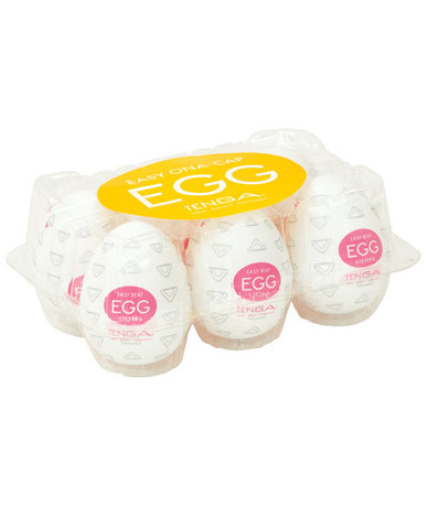 Tenga Egg - Stepper