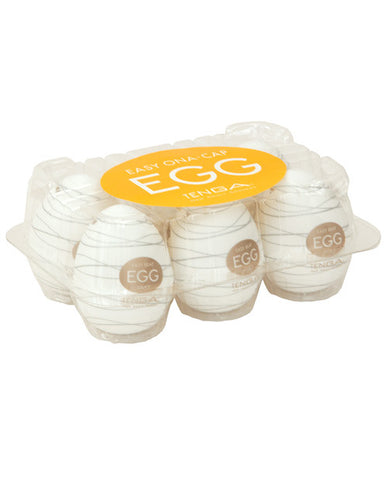 Tenga Egg - Silky