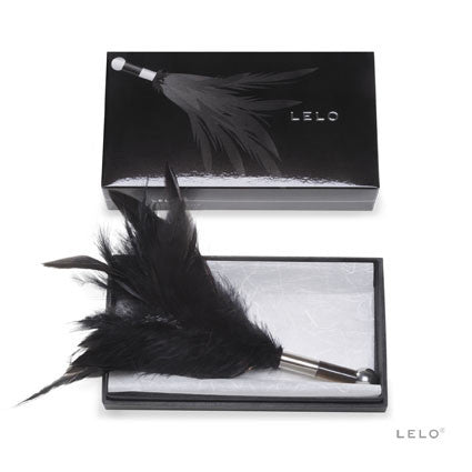 LELO Tantra Feather Teaser